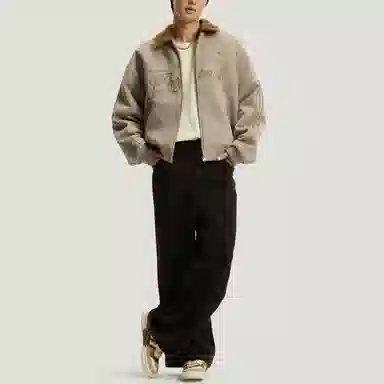 adidas Originals FW25 Crafted Jacket Padded