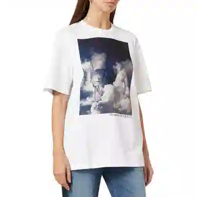 Alexander McQueen SS22 T