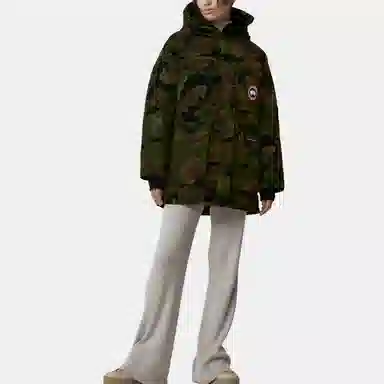 Canada Goose FW21 Expedition