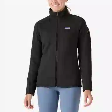 patagonia W's Better Sweater Fleece Jacket