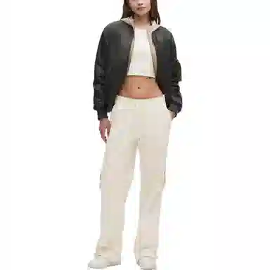 lululemon Dance Studio Relaxed-Fit Mid-Rise Cargo Pant