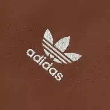 adidas City Skate Coach Jacket Brown