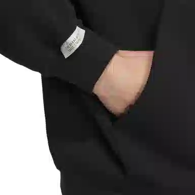 adidas Logo Sweat Hoodie Logo