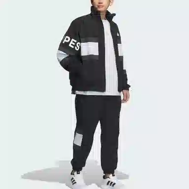 adidas WORDING Pack Loose Fit Mesh-Lined Woven Logo