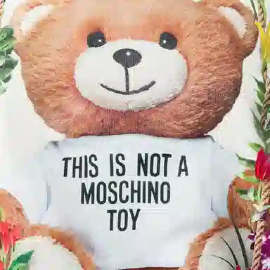 MOSCHINO Toybear
