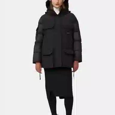 Canada Goose Paradigm Black Label