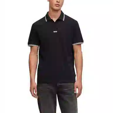 HUGO BOSS SS22 LogoPolo