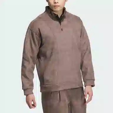 adidas FW24 WUJI SUEDE SWEATSHIRT