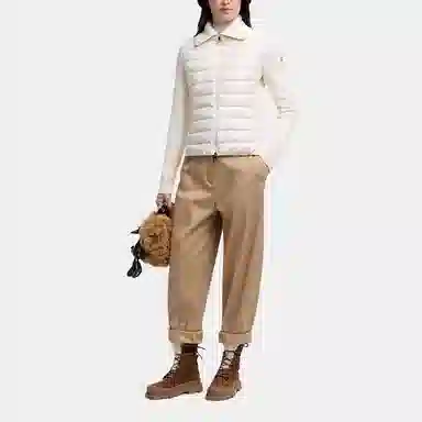 Moncler Padded Corduroy FW25 padded