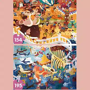 TOI 7 349pcs TOI-2310-0002