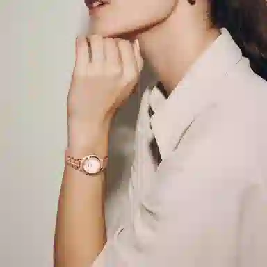 Anne Klein 26mm Silver Dial