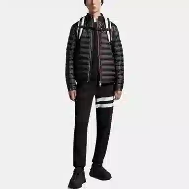 Moncler Benamou Short Down Jacket