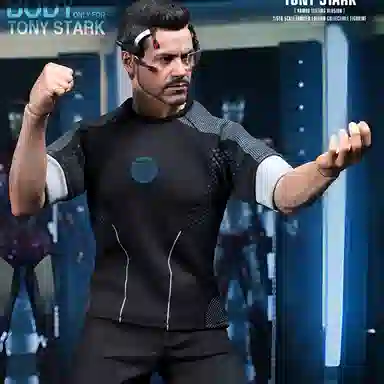 Hot Toys Iron Man 3 Mark 42 2.0 MMS191