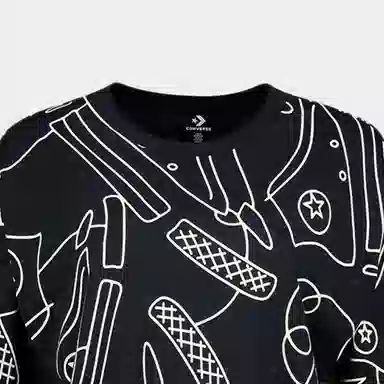 Converse Graphic T