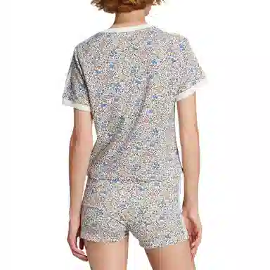 adidas originals x Liberty London Logo T