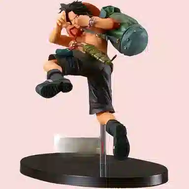 BANPRESTO D scultures big 4 d