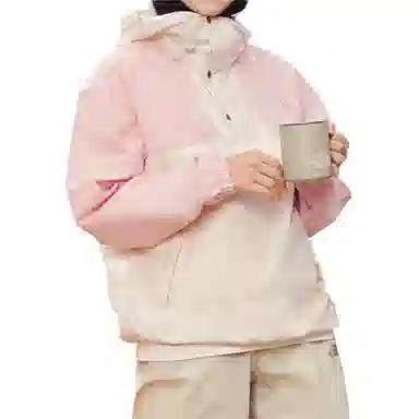 THE NORTH FACE SS23 Hi Mountain Logo