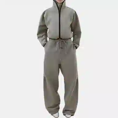 Fear of God x adidas Athletics FW23 Clay Jacket