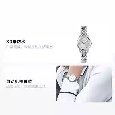 LONGINES 30 26mm L4.274.4.72.6