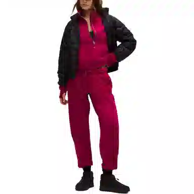 lululemon Scuba Oversized Brown