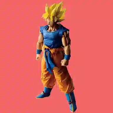 BANPRESTO BATTLE OF WORLD 25cm