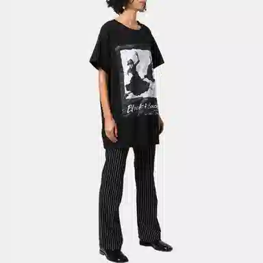 Yohji Yamamoto SS22 T