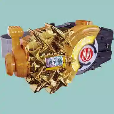 BANDAI DX GEATS Fever slot