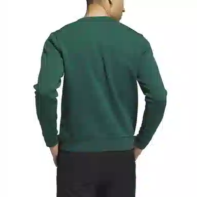 adidas Golf Crewneck Sweatshirt Green