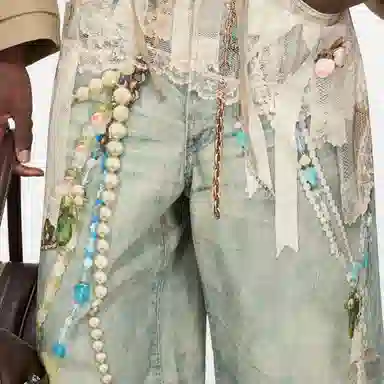 Acne Studios FW25 3D