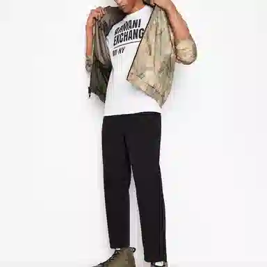 ARMANI EXCHANGE SS22 LogoT