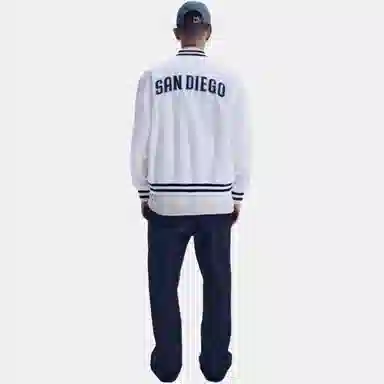 New Era x MLB San Diego Padres White