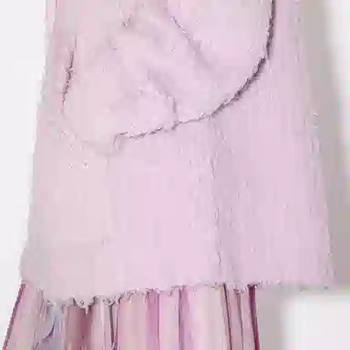 Acne Studios SS22 Hoodie Purple