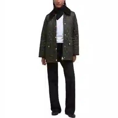 Barbour Zip Jacket Women