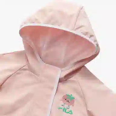 FILA KIDS WHITE LINE