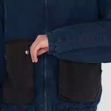 THE NORTH FACE PURPLE LABEL Indigo Stroll Field Jacket