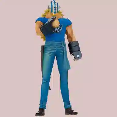 BANPRESTO dxf 16 a 17cm