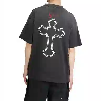 SAINT Mxxxxxx x 2Pac SS25 T