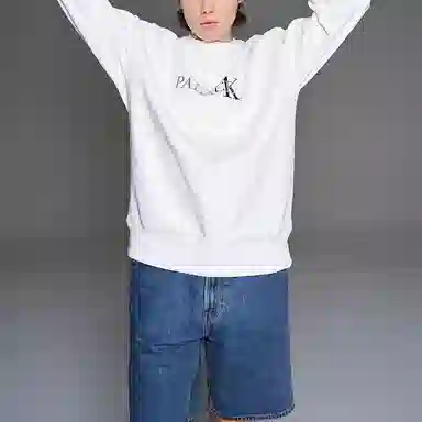 PALACE x Calvin Klein Logo