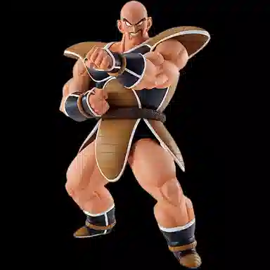 BANPRESTO ex masterlise 25.5cm