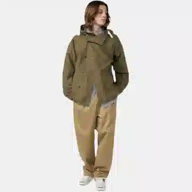 nanamica x MADNESS x DOE SS25