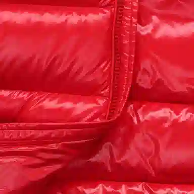 Moncler Maya Kids Red
