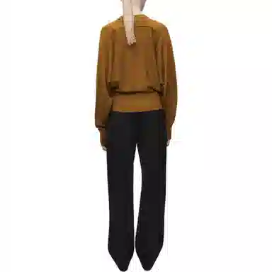 COS Knit Cardigan Brown