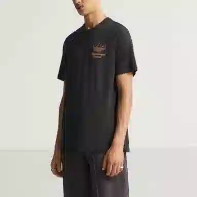 adidas originals Manchester UNITED TERRACE logoT