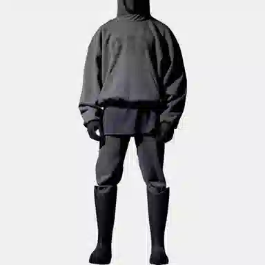 YEEZY x Gap x Balenciaga Dove Hoodie