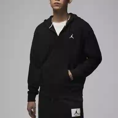 Jordan Hoodie Black
