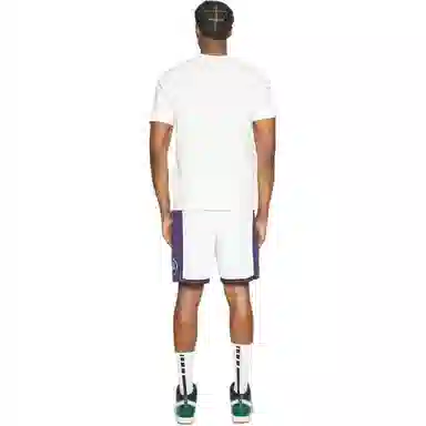 Nike Dri-Fit Lakers Logo Shorts