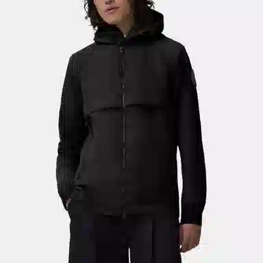Canada Goose SS23 Black Jacket