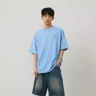 MLB MONOGRAM logo SS24T