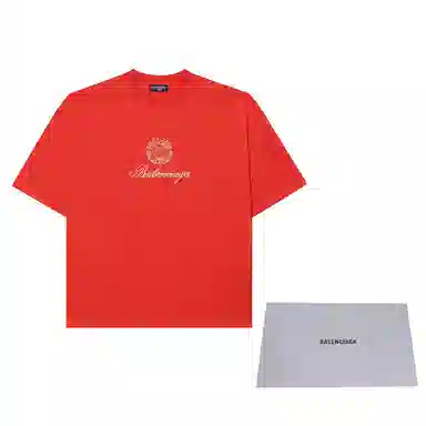 Balenciaga FW22 LogoT