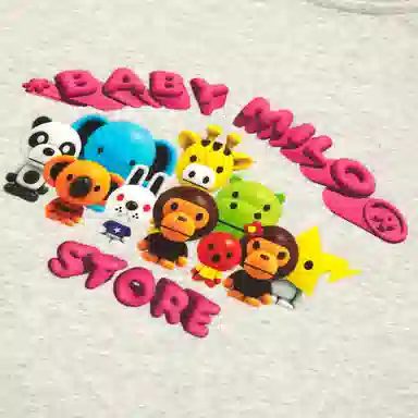 Aape FW25 BABY MILO